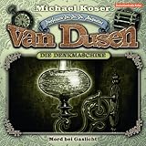 PROFESSOR DR.DR.DR.AUGUSTUS VAN DUSEN