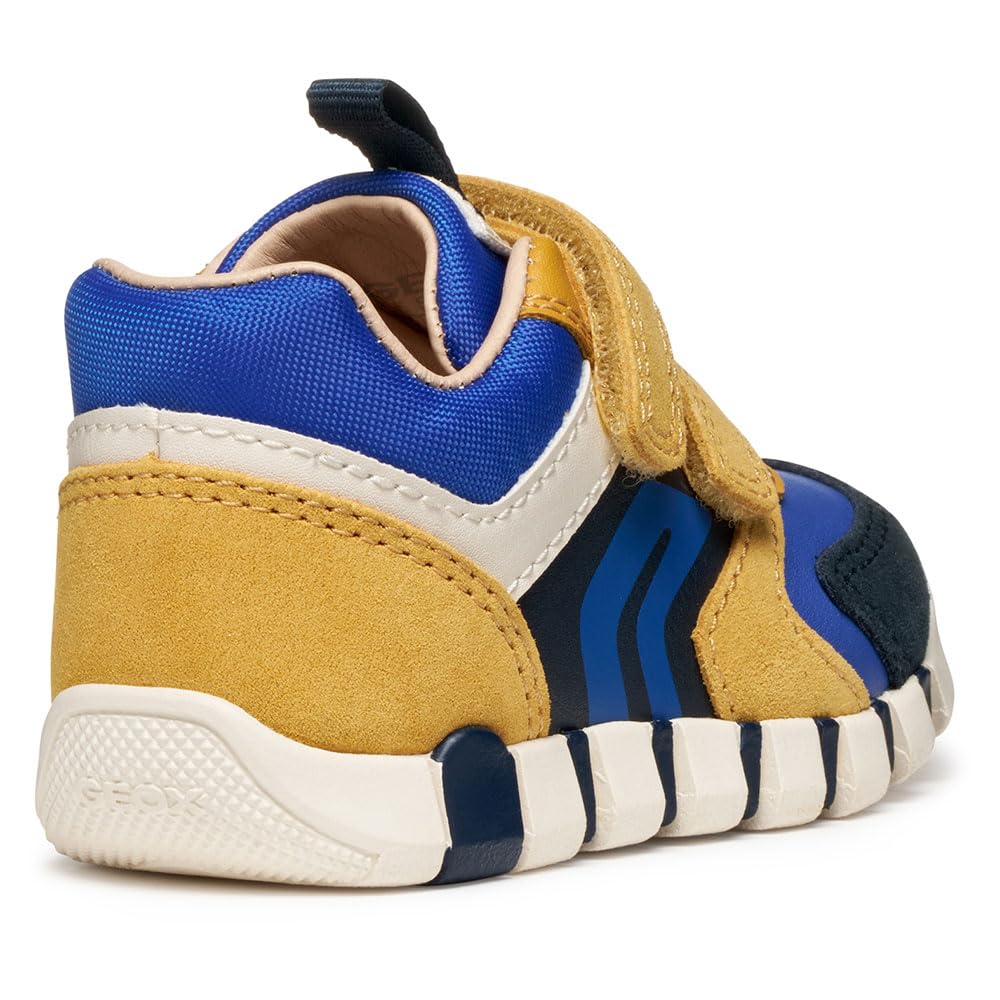 Geox B Iupidoo Boy First Walker ShoeBebé-Niños