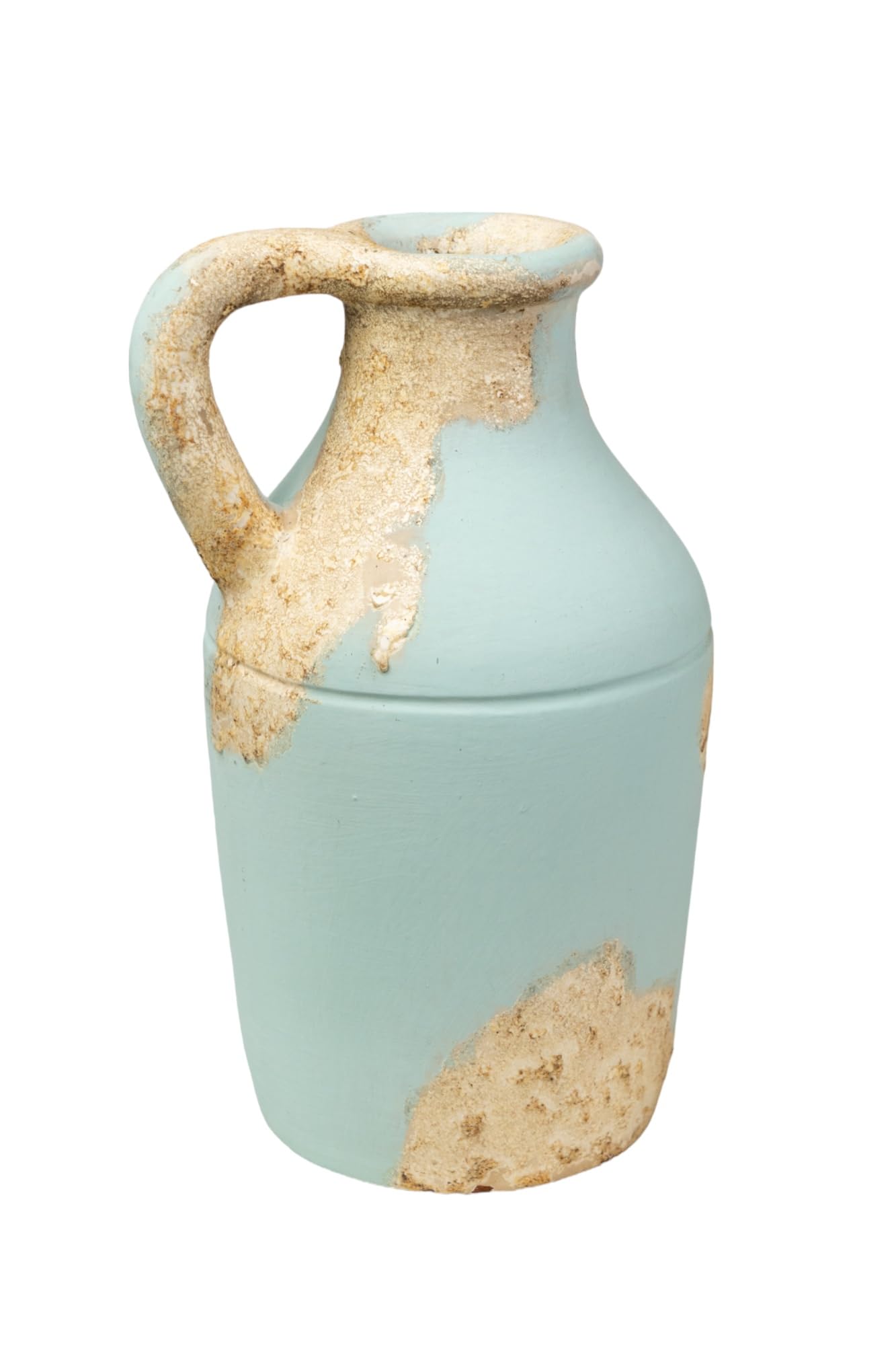 Pot de Stockage en Terracotta avec Poignée - AlexandreHouse