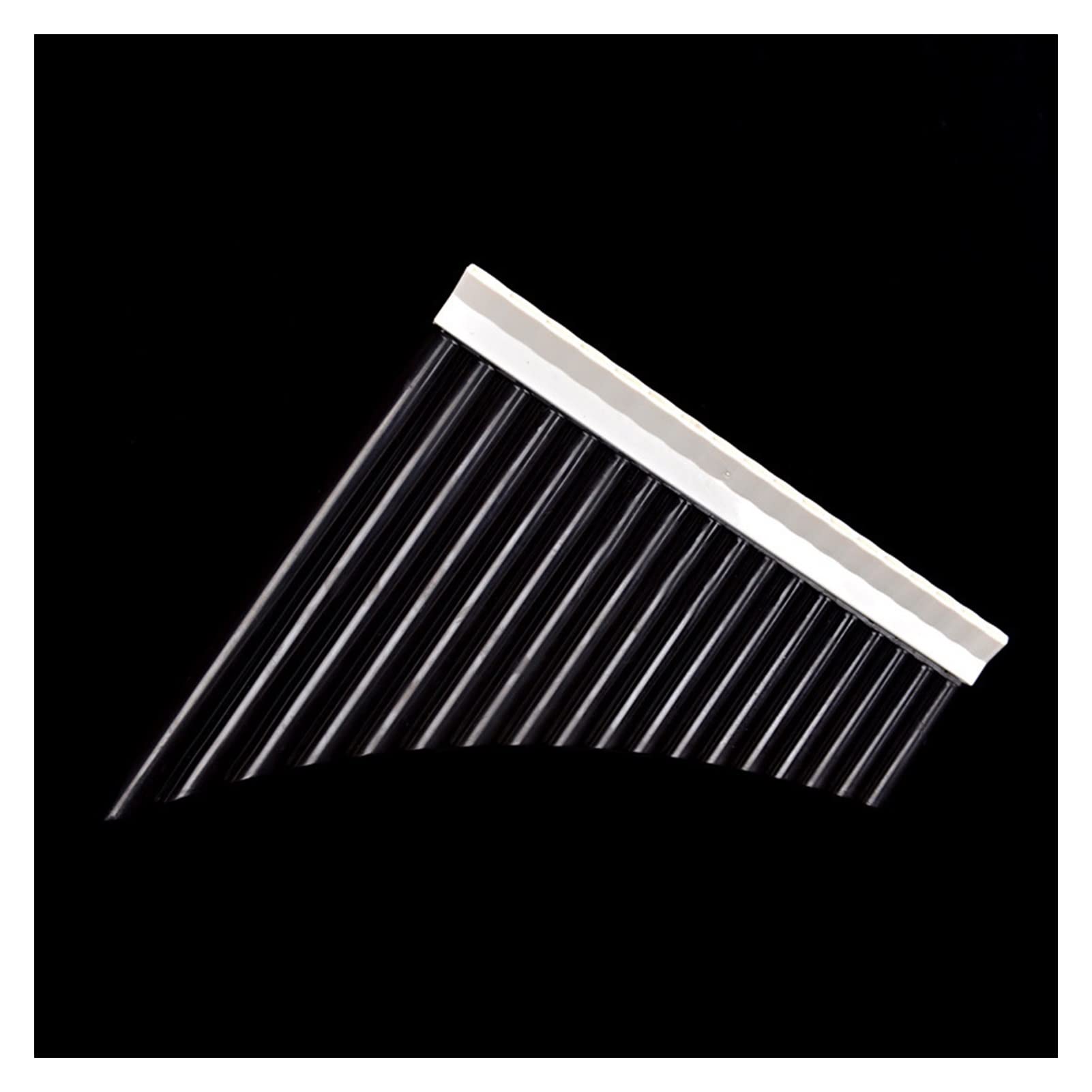 Flauto Di Pan A 18 Tubi Flauto Di Pan A 16 Tubi Flauto Pan cinese (Color : 18 Tubes Black Brown)