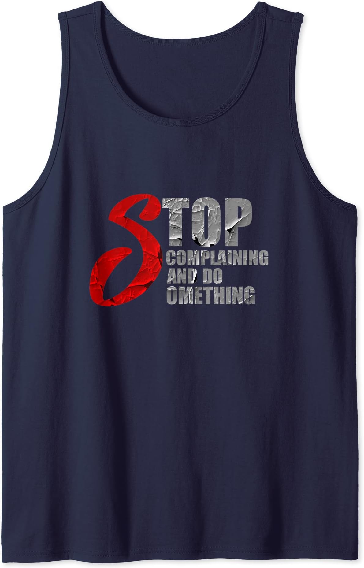 Do something Tank Top