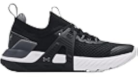 Youth Big Kids UA Project Rock 4 Training Shoes