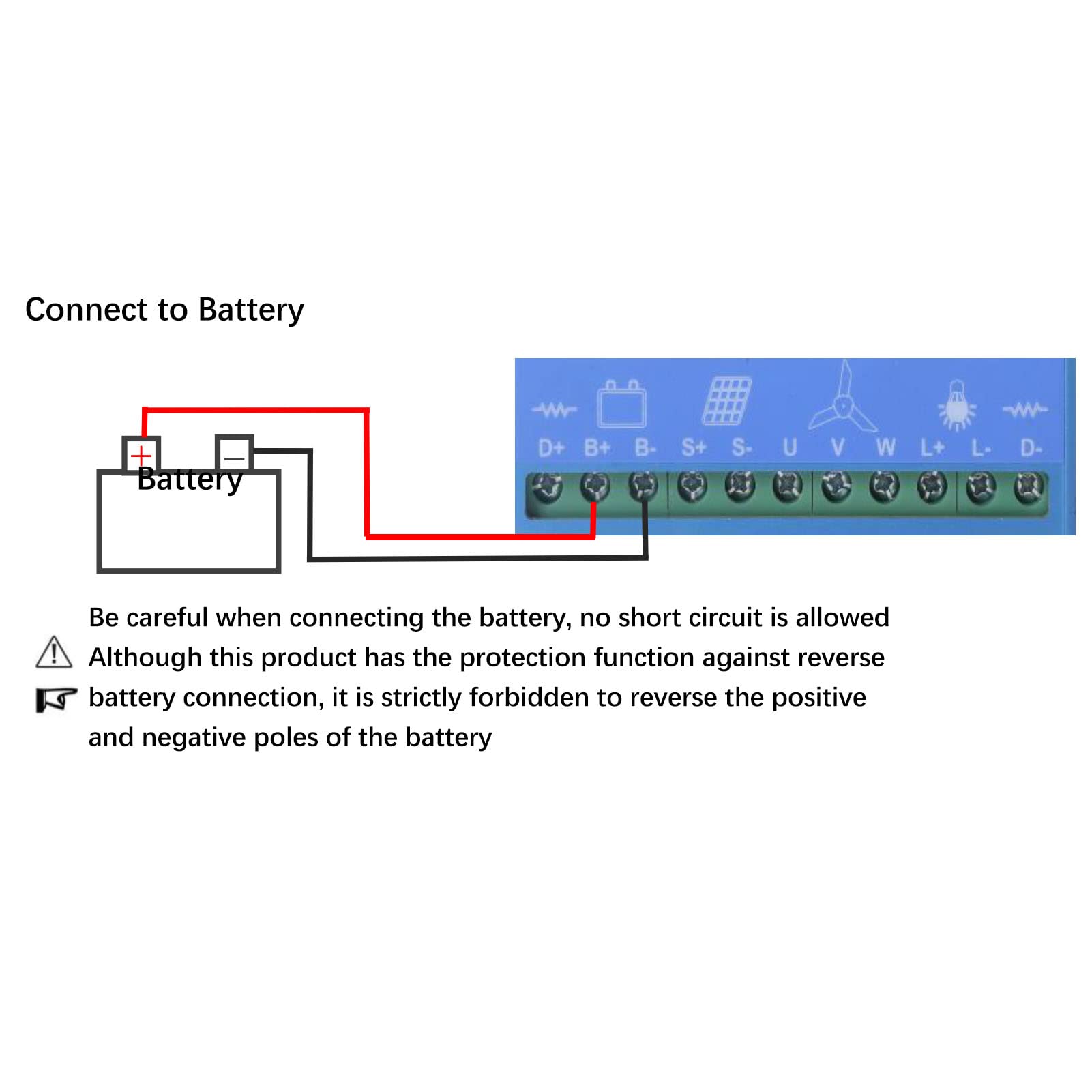 Regolatore di carica ibrido solare eolico, regolatore di carica MPPT con identificazione automatica 12V 24V, solare fotovoltaico 800 W eolico 600 W con schermo LCD per