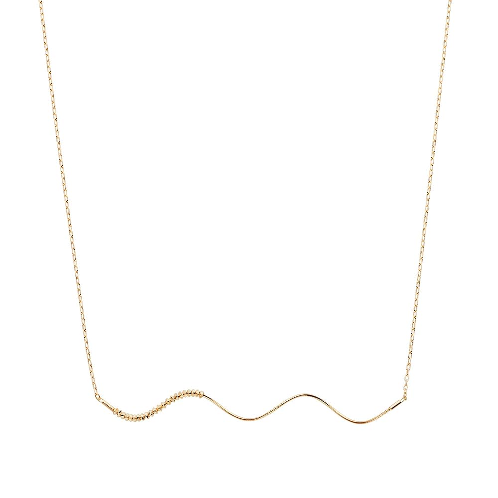 Kengo Kuma + MA,YU pasta ネックレス KENGO KUMA + MA,YU | Pasta ネックレス - Buyee, an Online