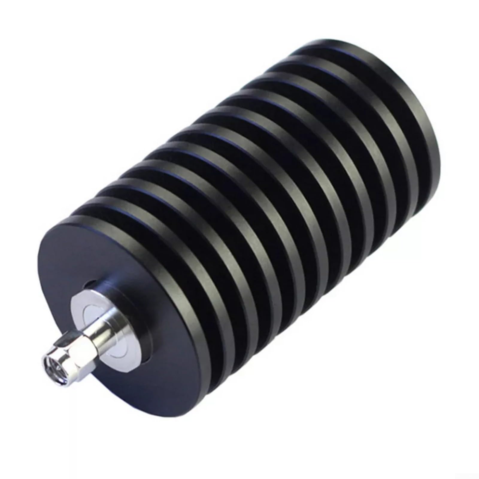 RF Koaxial Dummy Last Widerstand SMA Stecker Stecker Stecker 5-100 W 50 Ω DC-3 GHz rund(50W)