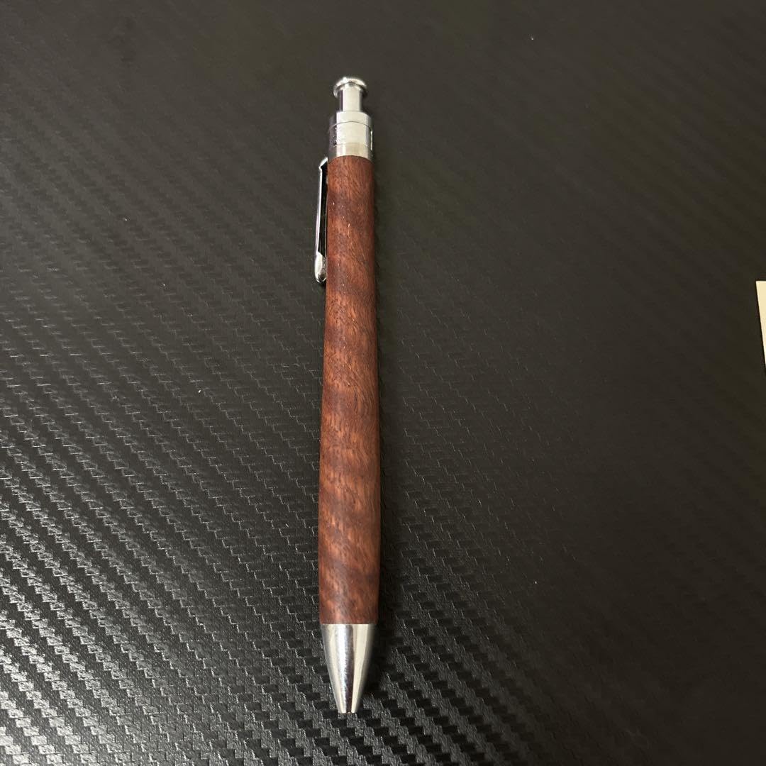 Amazon.co.jp: 工房楔 花梨ちぢみ杢 トラ杢 ルーチェペン : おもちゃ