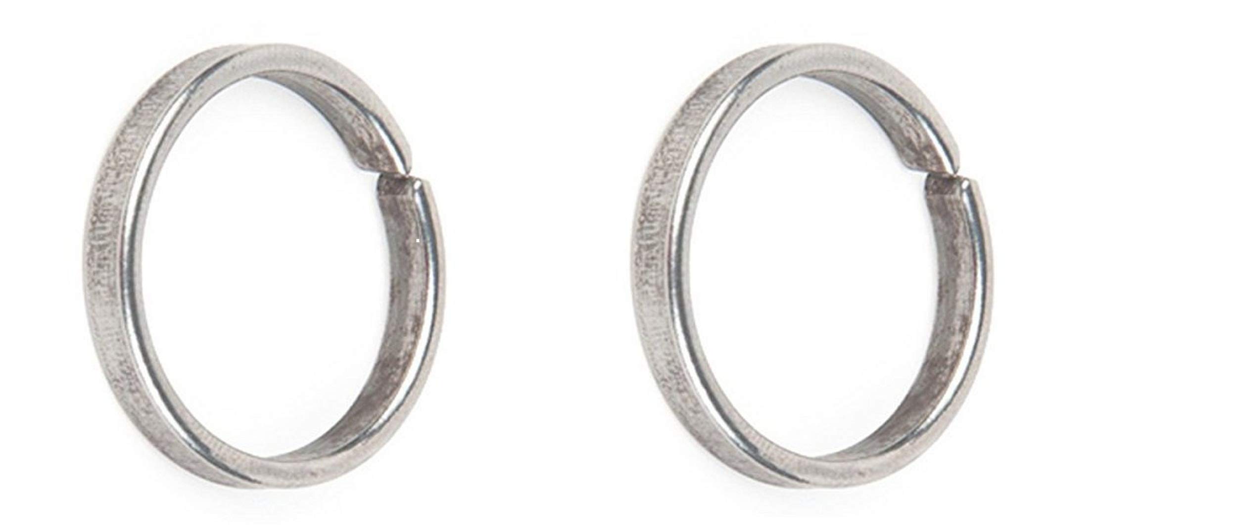 Iron Original Horse Shoe Ring for Men & Women (Multicolour - 1)