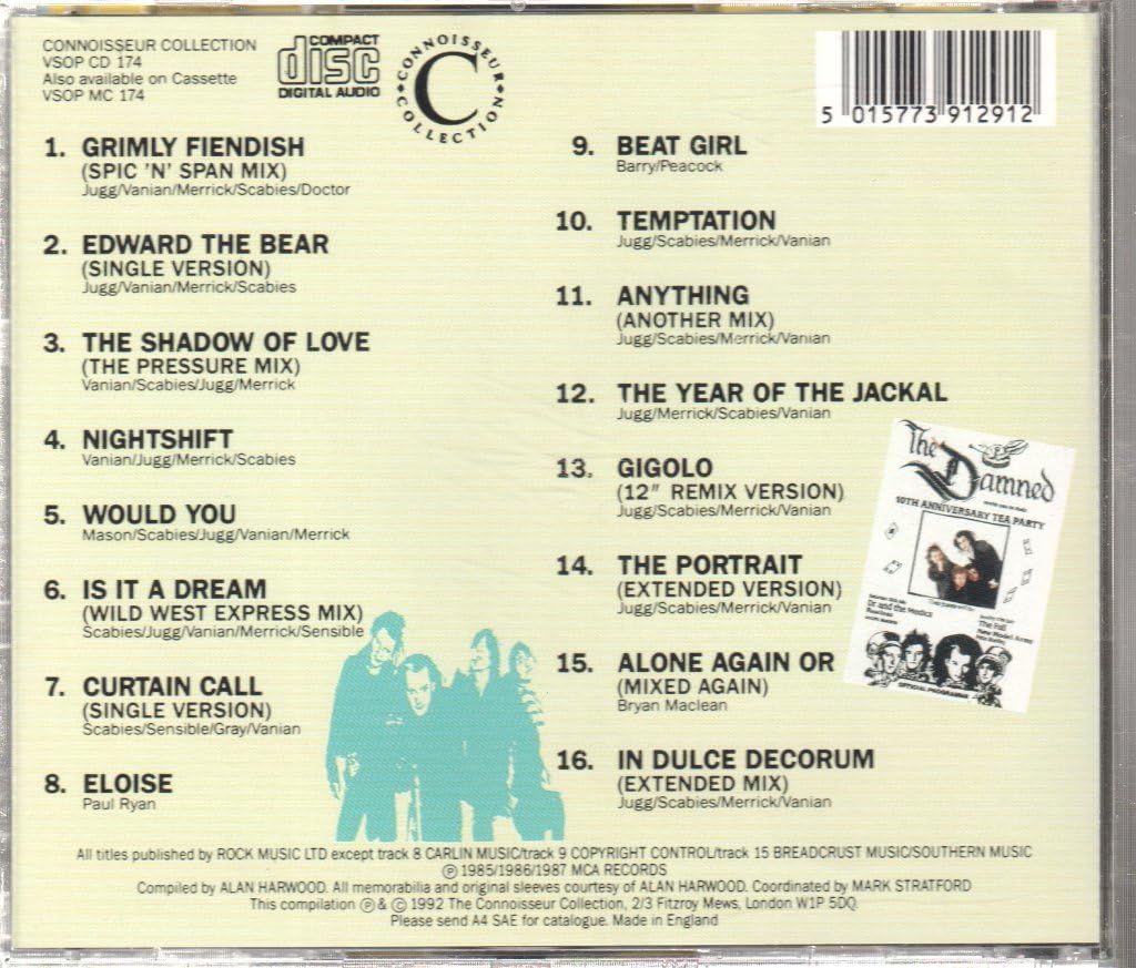 The Mca Singles A's & B's
