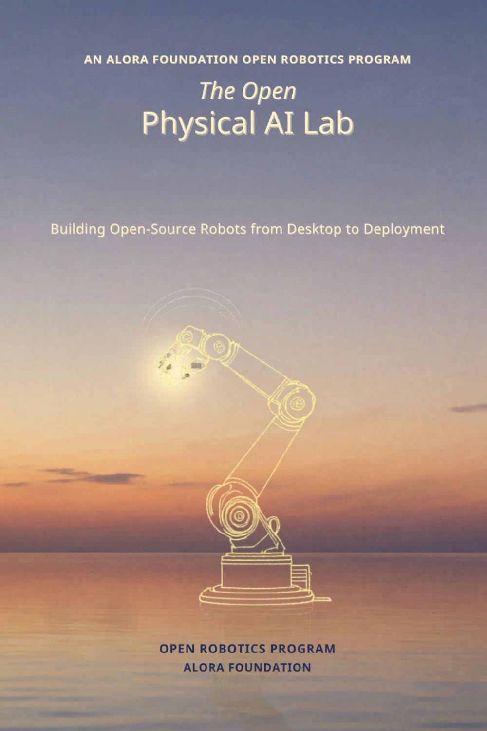 The Open Physical AI Lab: Building Open-Source Robots from Desktop to Deployment