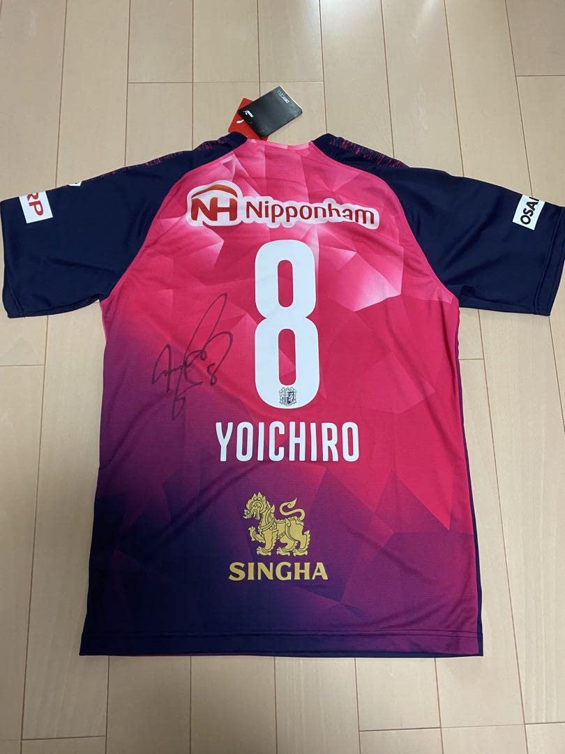 セレッソ大阪2019ユニフォーム 2019シーズン新ユニフォーム デザイン決定のお知らせ | セレッソ