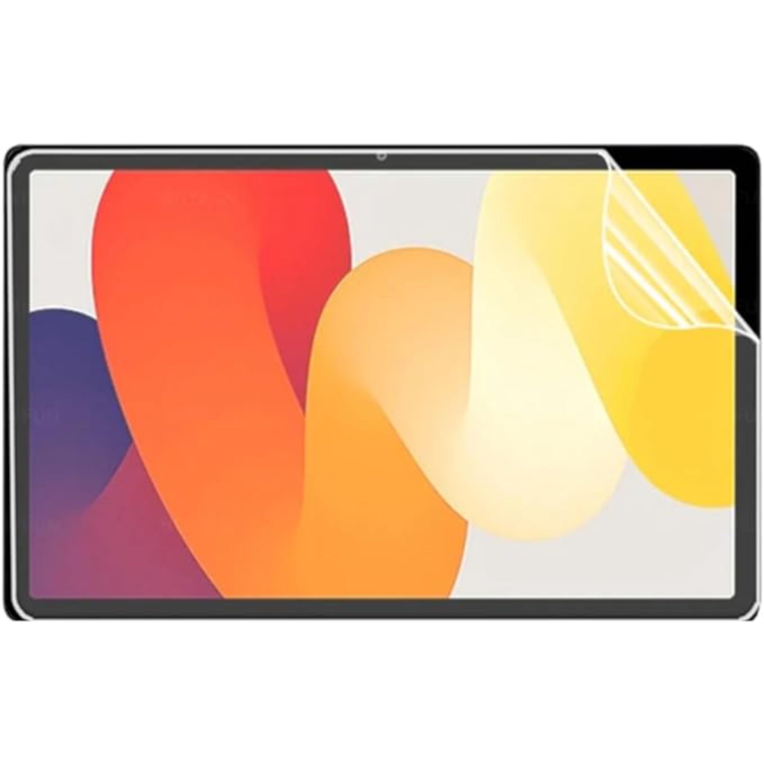 2Pack Paperfeel Screen Protector Compatible with Xiaomi Redmi Pad SE 11inch 2023 Anti-Glare, Matte PET Paper Screen Protector for Drawing, Writing, Anti-fingerprint for Redmi Pad SE