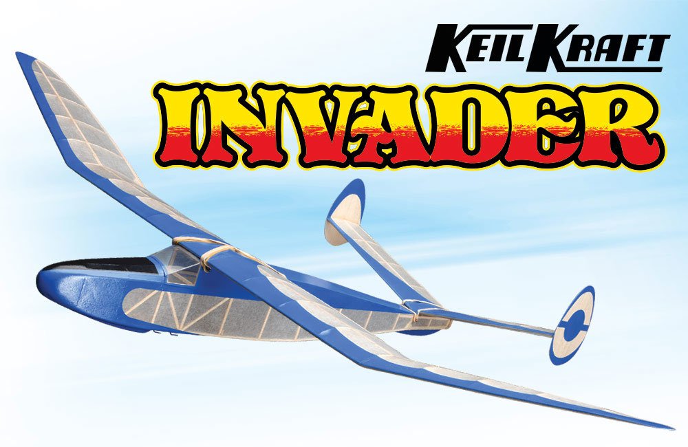 A-KK1020 KeilKraft Invader Kit
