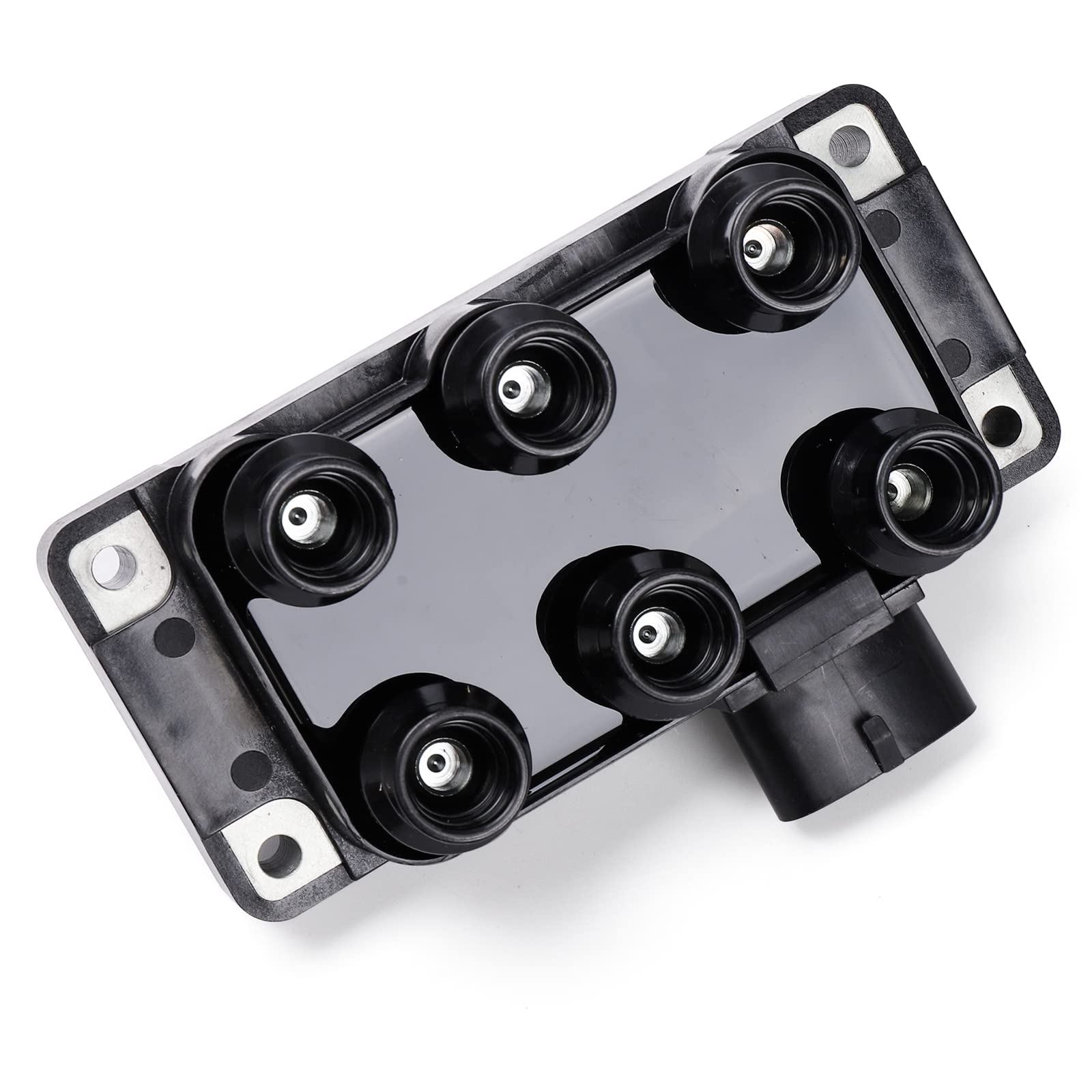Ignition Coil for Ford Ranger Explorer Mustang Aerostar Taurus Mercury Mountaineer V6 4.0 4.2 3.0 3.2 1995 1996 1997 1998 1999 2000 2001 2002 2003 2004 2005 2006 2007 2009 2009 Coil Packs FD480 DG455