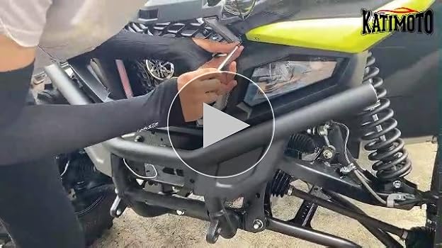 「YAMAHA」電飾イルミ Amazon.com: KATIMOTO Plug & Play LED Turn Signal Fang Lights