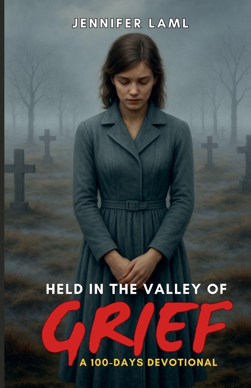 Held in the Valley of Grief: A 100-Days Devotional: 2
