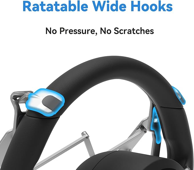 Soporte para Laptop de Coche Ajustable y Plegable STEERTOP miniatura 3