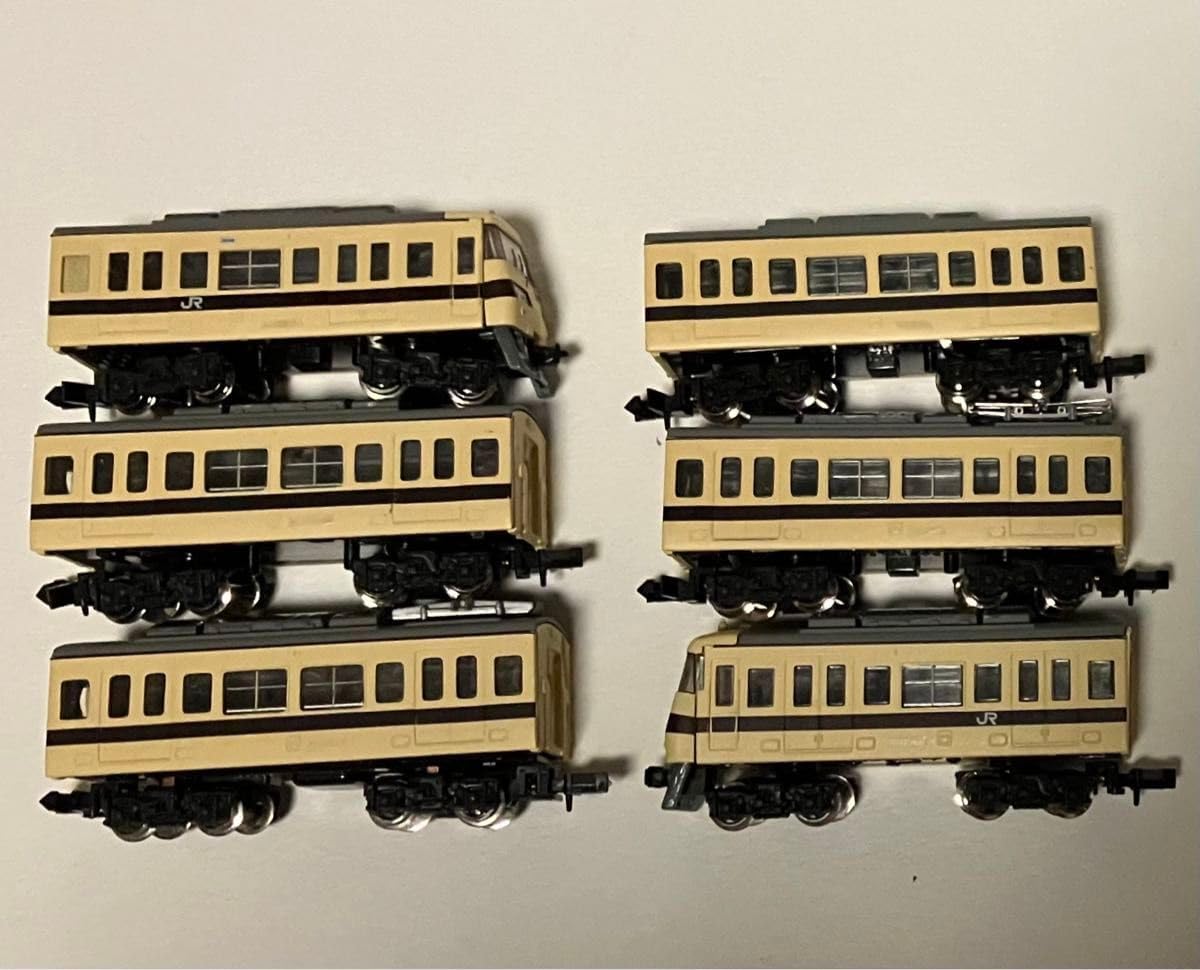 Bトレインショーティー JR西日本スペシャル 117系 福知山色 bトレインショーティー 117系 bトレ Bトレ JR西日本スペシャル 117系