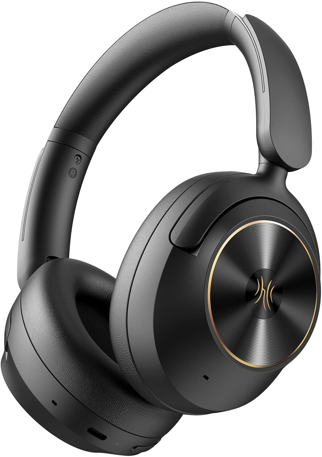 OneOdio Focus A6 Hybrid Active Noise Cancelling Headphones, 75H Playtime, Wireless Bluetooth Over Ea… OneOdio Focus A6 Hybrid Active Noise Cancelling Headphones, 75H Playtime, Wireless Bluetooth Over Ea…