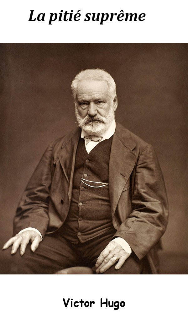 La Pitié suprême (French Edition)