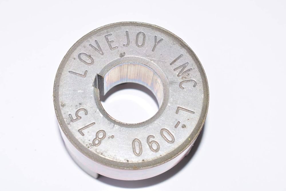 LOVEJOY 68514410775 3/16 INCH X 3/32 INCH Keyway, 7/8 BORE