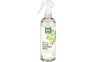 Eat Cleaner Fruit and Vegetable Wash Spray