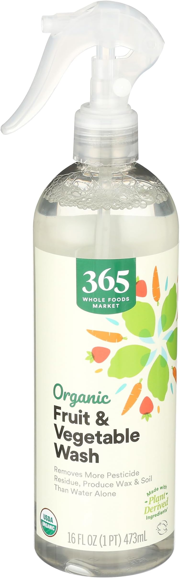 Microdyn vegetable wash 1000ml Everything Else