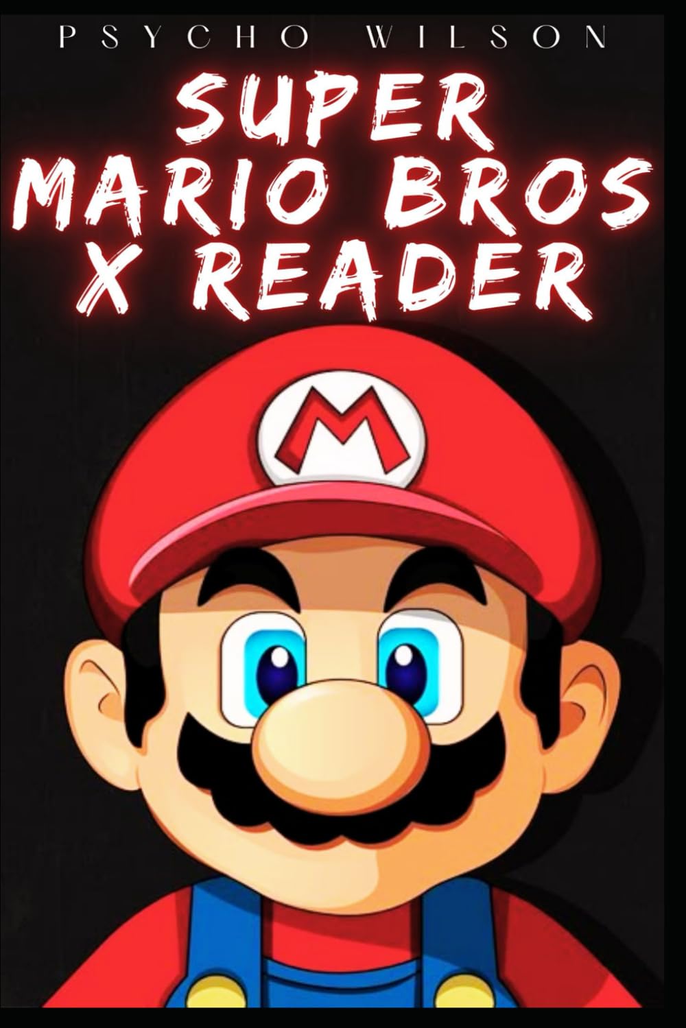 Super Marío Bros X reader