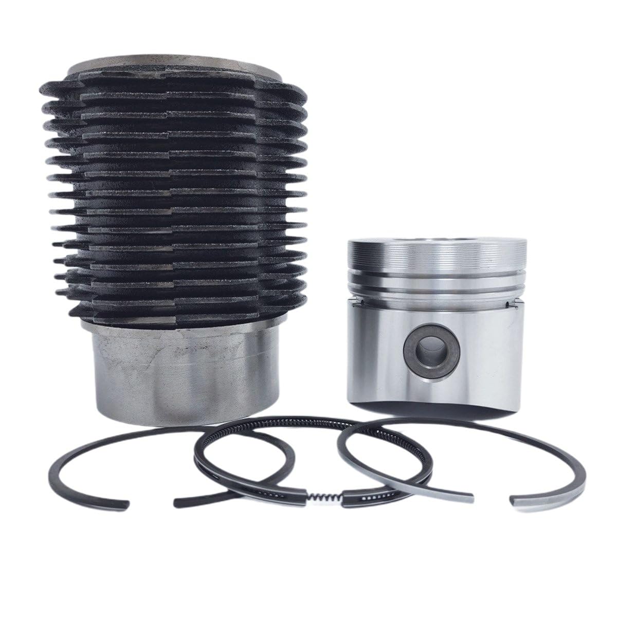 PISTONE KIT 537405902 ORIGINALE HUSQVARNA - Foto 10