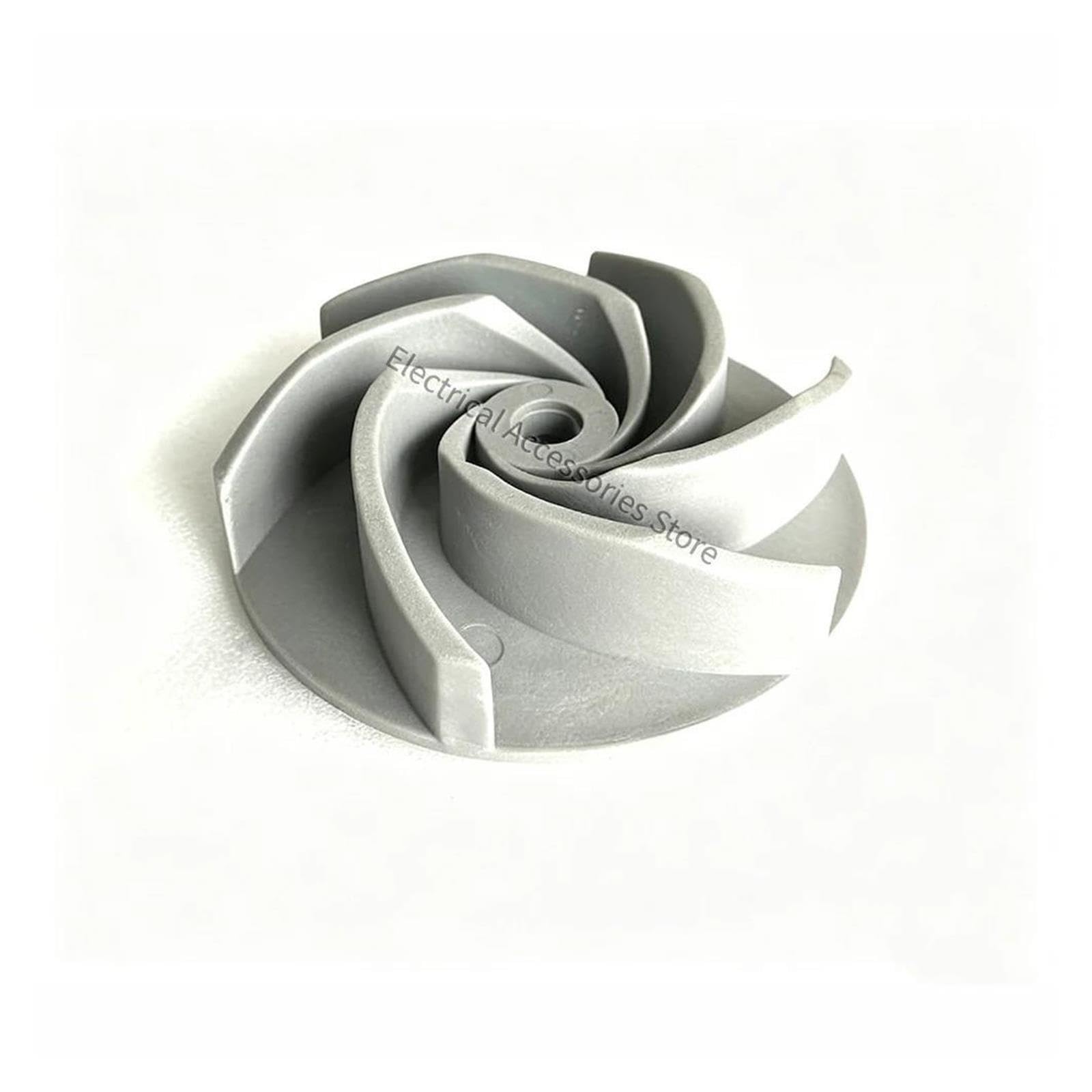 Dishwasher Water Pump Impeller,Compatible For Hobart,AM900 AM60K | 883617, AM60E, E60, Main Wash Pump