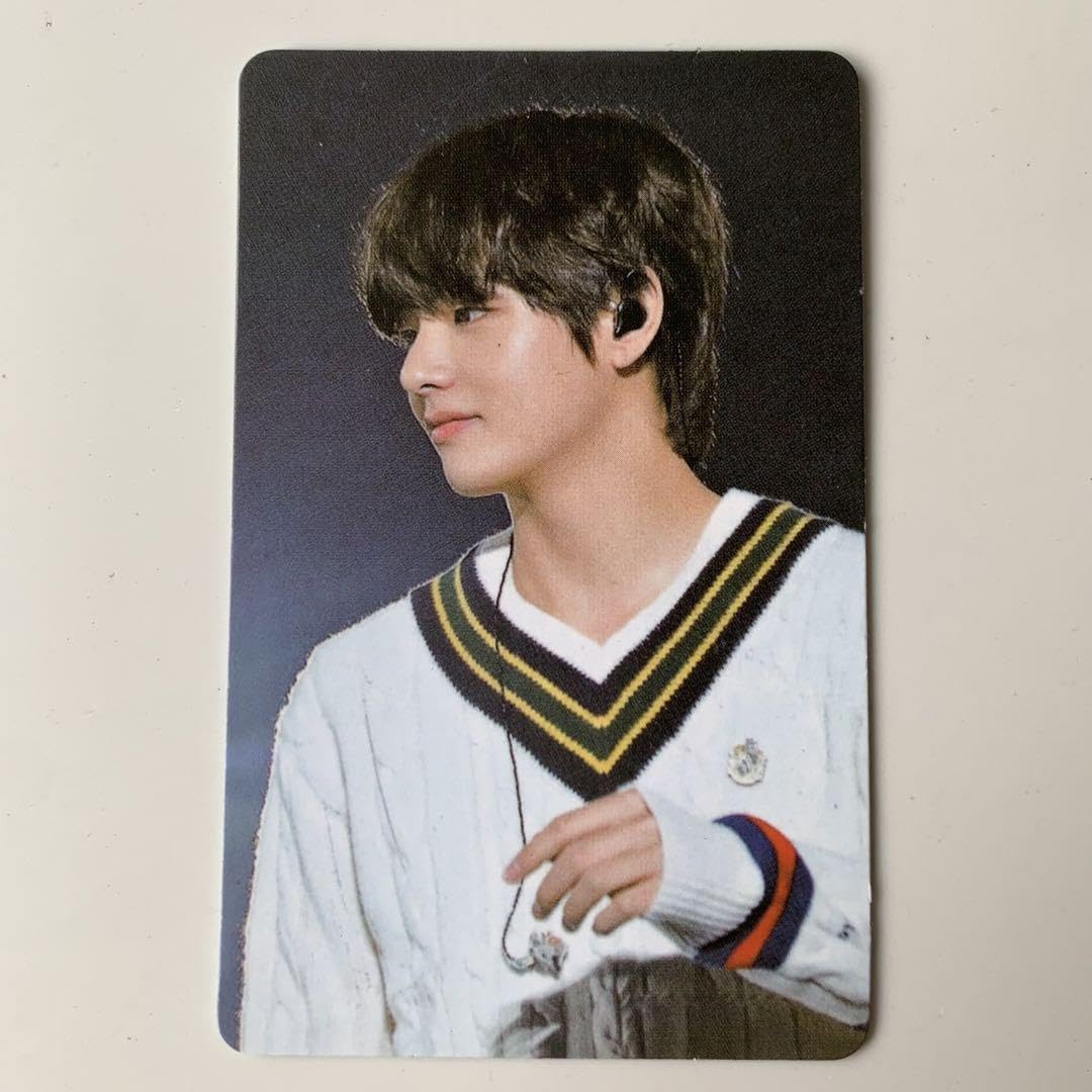 【レア品】BTS Happy Ever After テテ トレカ Amazon.co.jp: BTS Happy Ever After テヒョンテテ トレカ