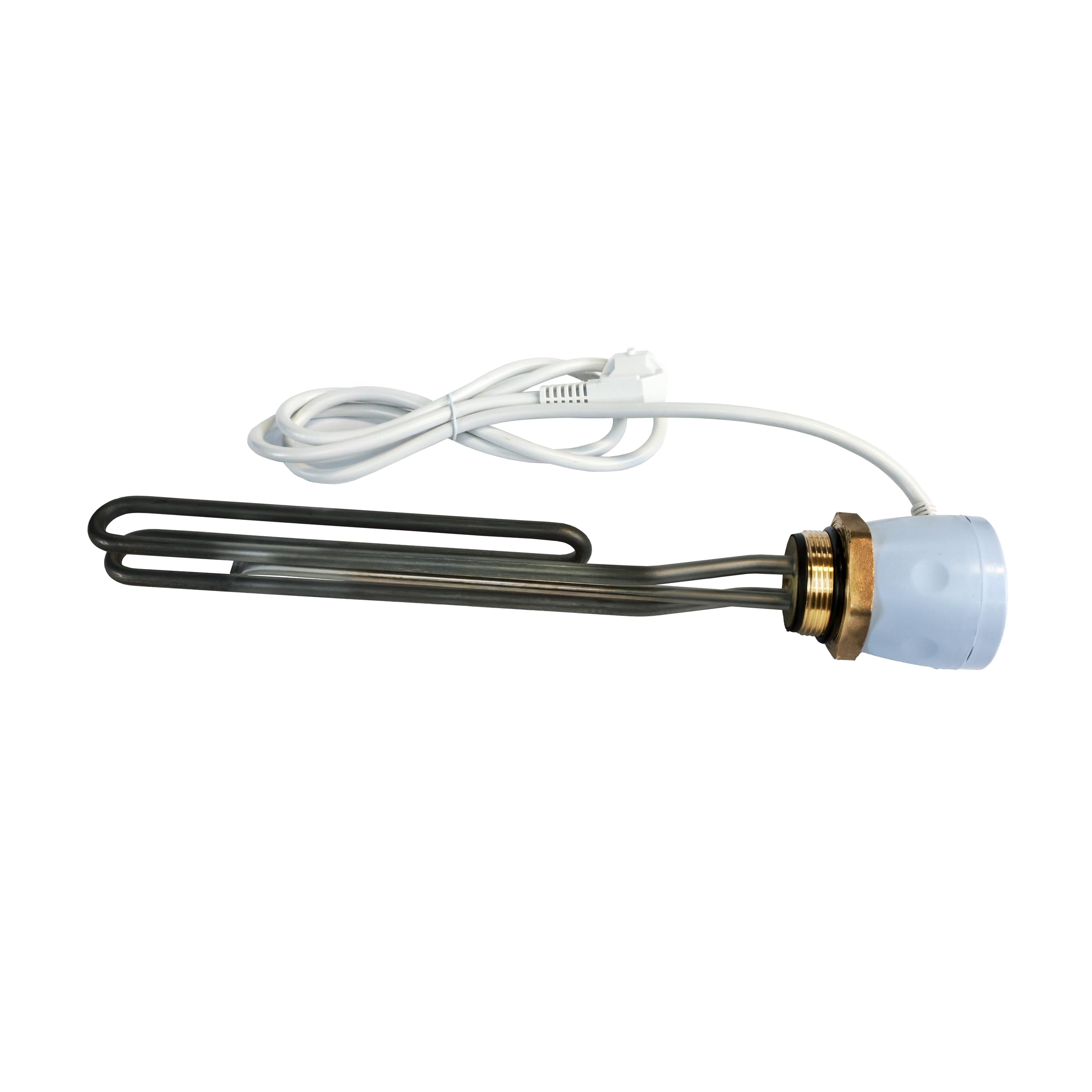 SUNEX Heizstab 3 kW 230 V – Elektroheizstab für Warmwasserspeicher & Boiler, 6/4" Anschluss, robust, effizient, für Haushalts- und Gewerbespeiche