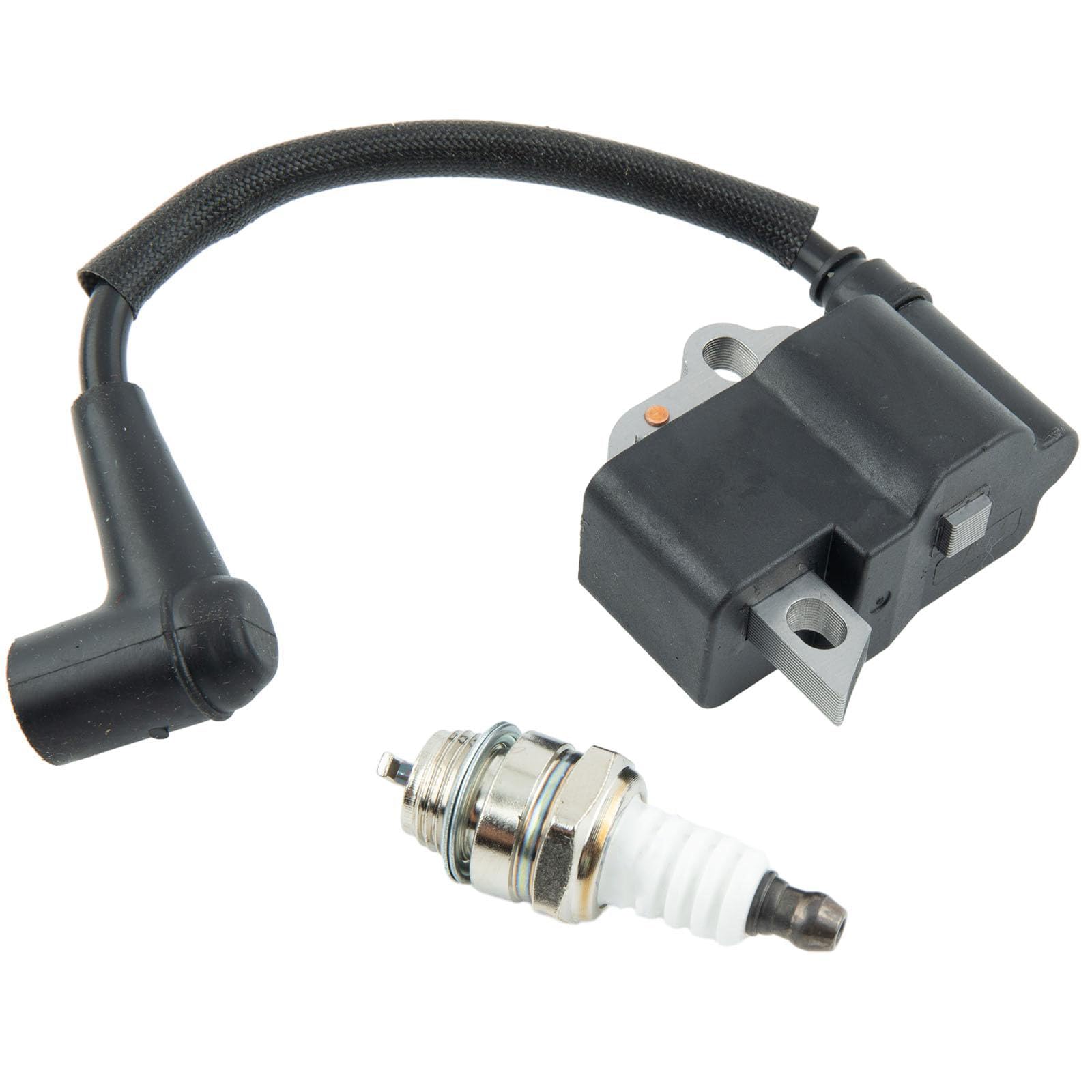 Bobine d'allumage haute performance pour tronçonneuse Sti*hl MS210C MS230C MS250C Easy Start 1123 400 1301 MS210C-BE