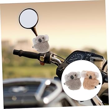 Amazon.co.jp: STAHAD 2個 車 バイク リア ビュー ミラー