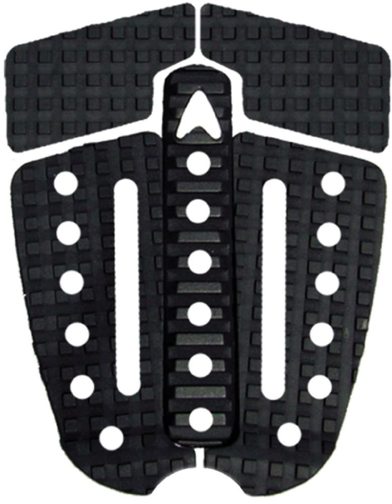 Astrodeck 124 OG Archy Traction - Black