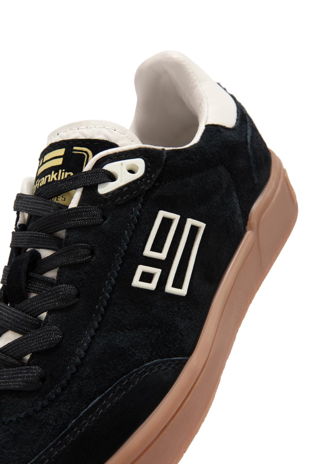 D.Franklin Zapatillas de Vestir Unisex - Moda Casual - Modelo Rebel Basic - Calzado Cómodo y versátil - Sneaker - Deportivas