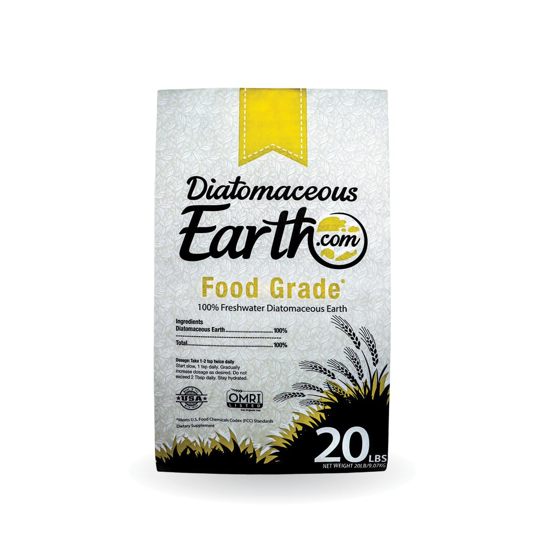 DiatomaceousEarth DE 20lb