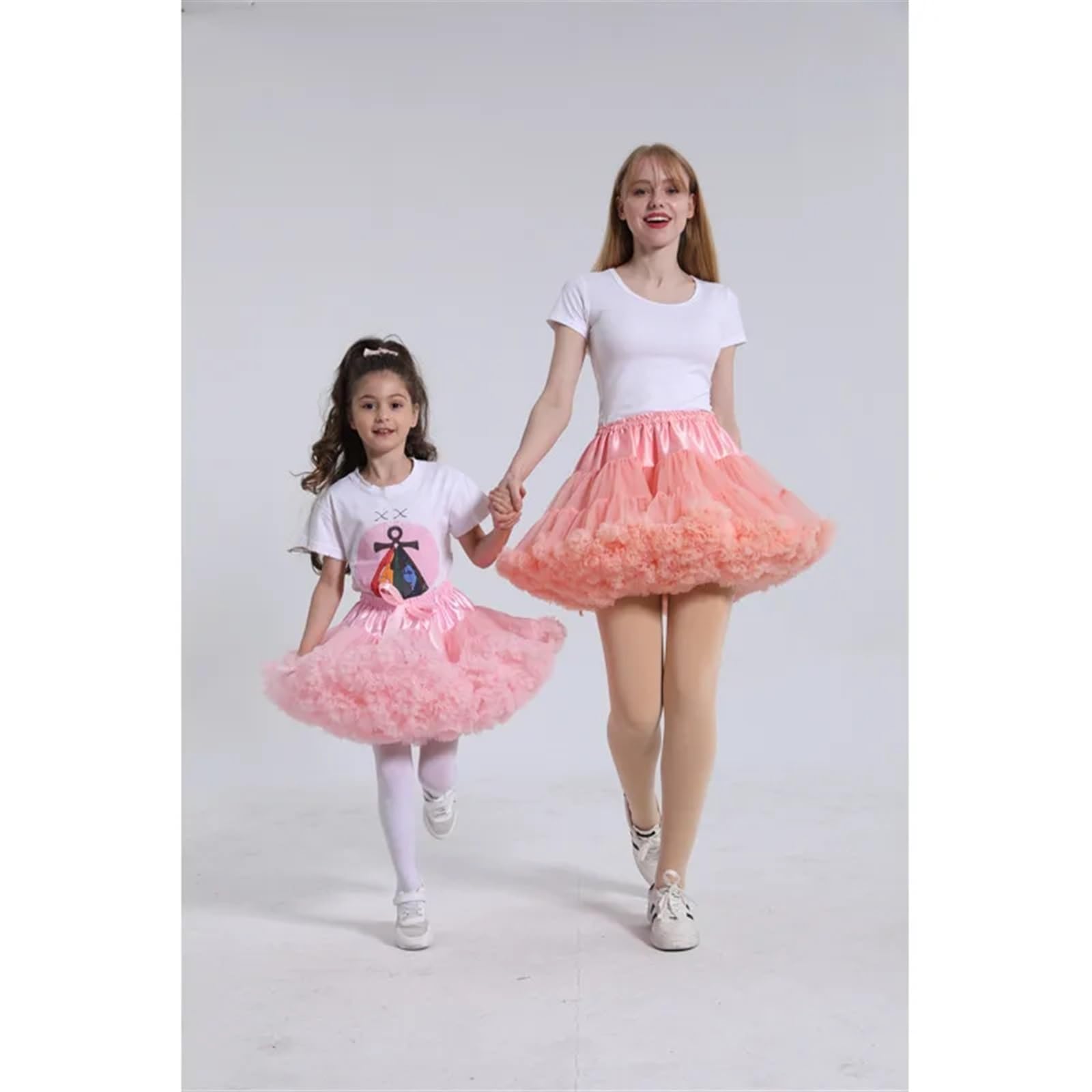 Falda Tutu Falda de Tul for niñas, Ropa for niños, Falda tutú, Ropa for niños, Faldas de Princesa, Falda for niñas, Ropa de 2 a 15 años para Baile,Cumpleaños,Fiesta(Peacock Blue,7T)