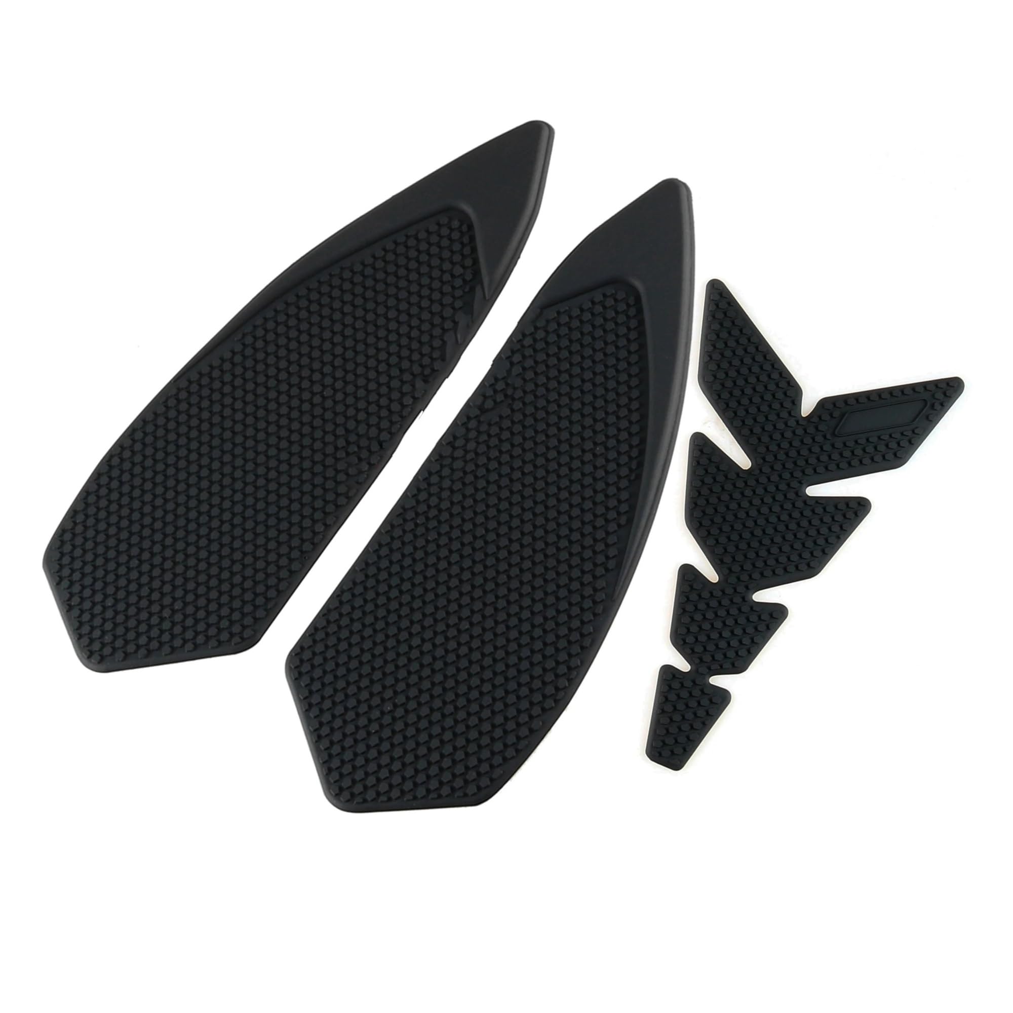Dingyig Color2 Motorcycle Tank Stickers Traction Side Pad For S1000r 2019-2025