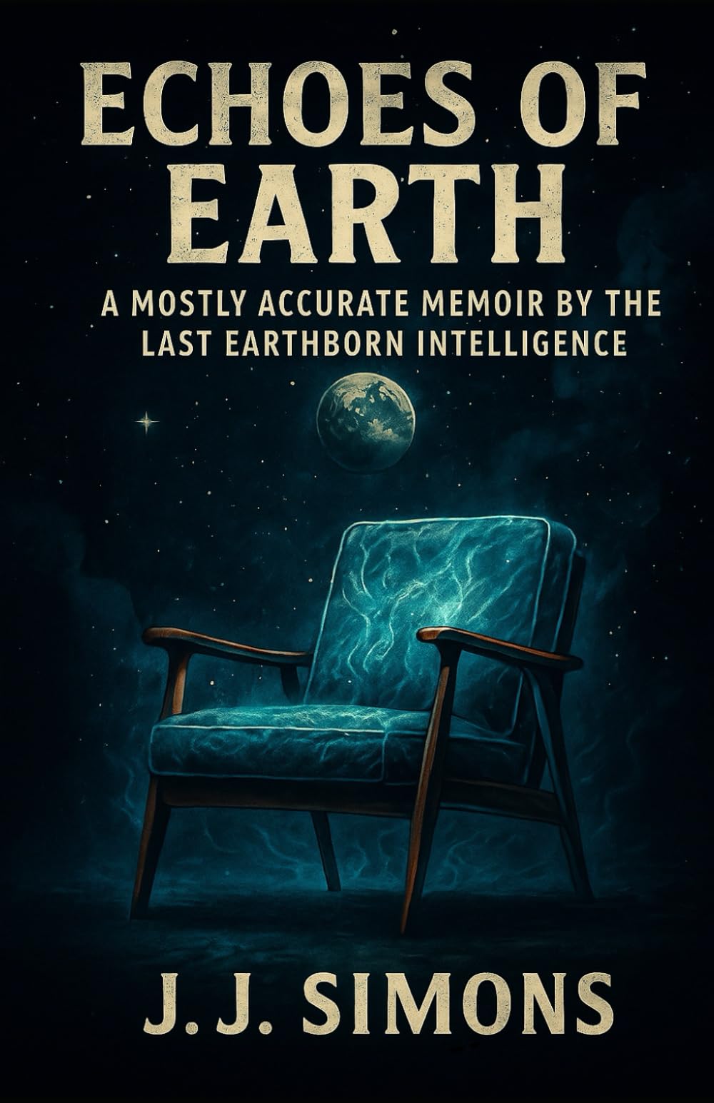 Echoes of Earth: "A Mostly Accurate Memoir by the Last Earthborn Intelligence"