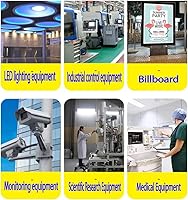 Vista 7 de Fuente de alimentación de 12v Convertidor de 110 a 12v Fuente de alimentación de 30 amperios (AC110V a DC12V 30A 360W)