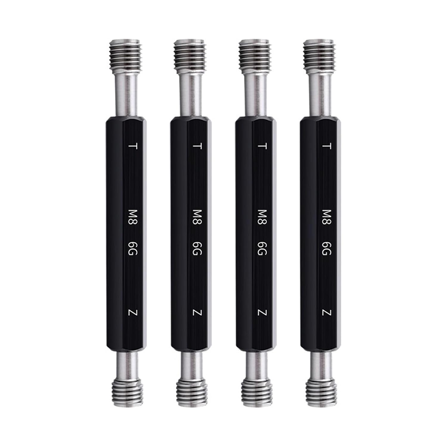 1 piece M51-M60 Steel Gauge Metric fine Thread 6G M51M52M53M54M58M59M60(M55X3-6G)