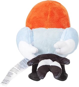 Amazon.co.jp: ポケモンセンターオリジナル 661 ぬいぐるみ