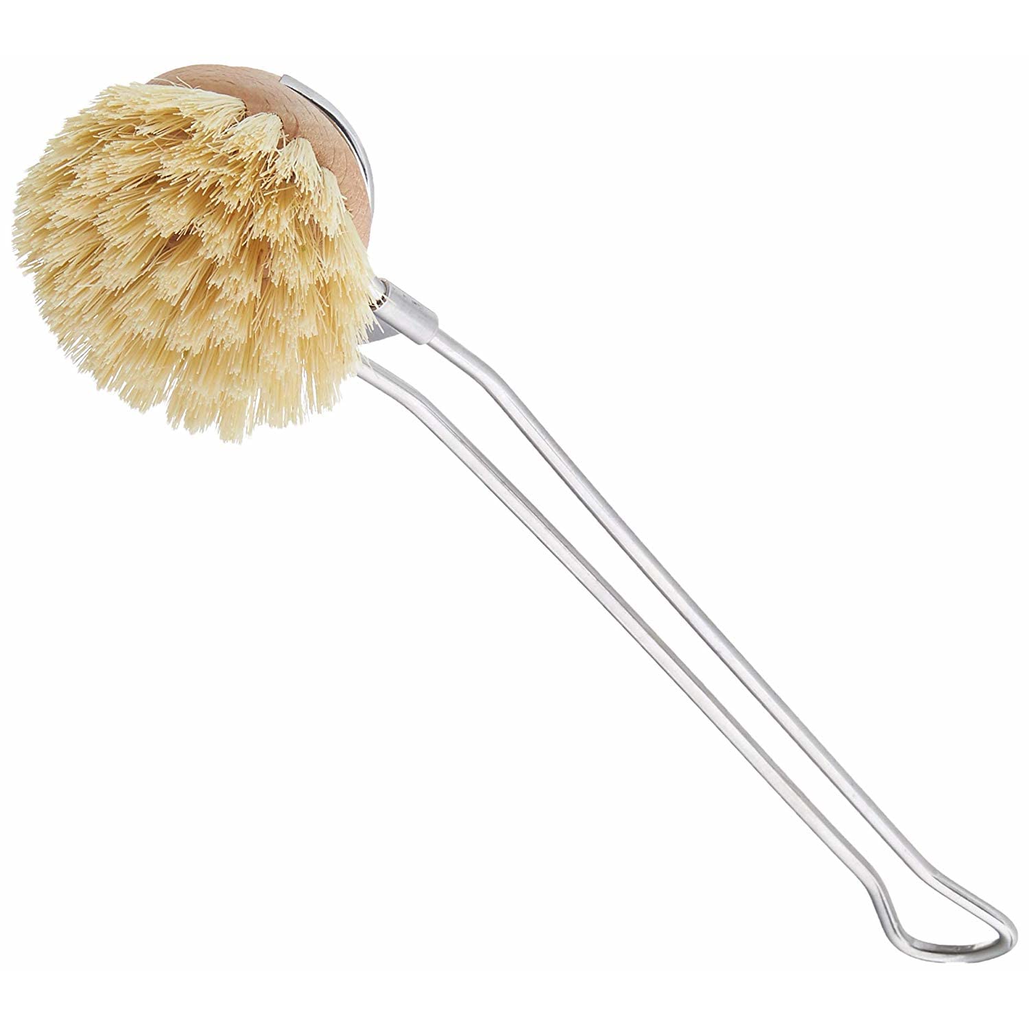 Brosse à vaisselle Küchenprofi en acier inoxydable argenté 28 cm