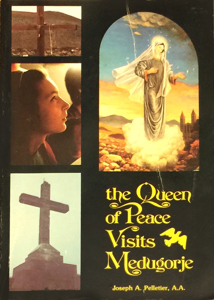 The Queen of Peace Visits Medugorje