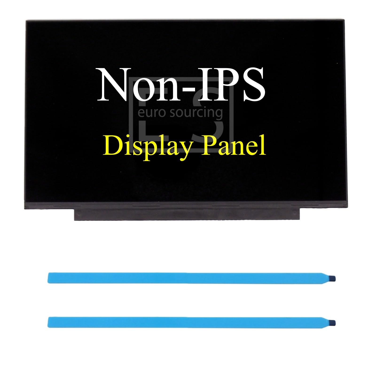 Nouveau pour MSI MODERN 14 A10RB-624BE, MODERN 14 A10RB-631UK Écran d'ordinateur portable 14,0" Bordure/Cadre étroite/Nano Edge Slim LED LCD 1920 x 1080 FHD NON-IPS Display 30 broches Mat Panneau non