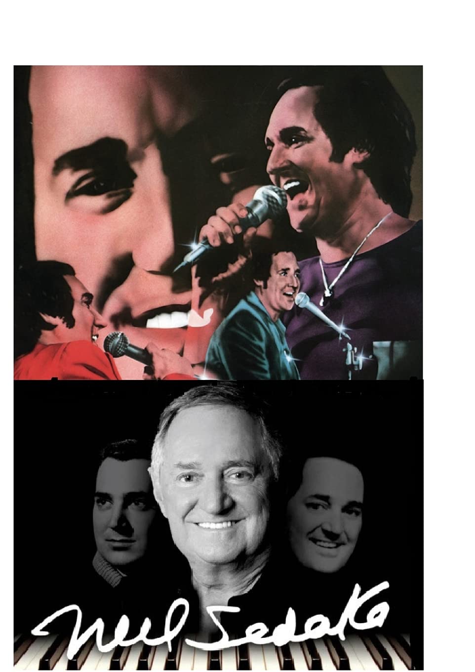 Neil Sedaka: Breaking Up Is Hard to Do