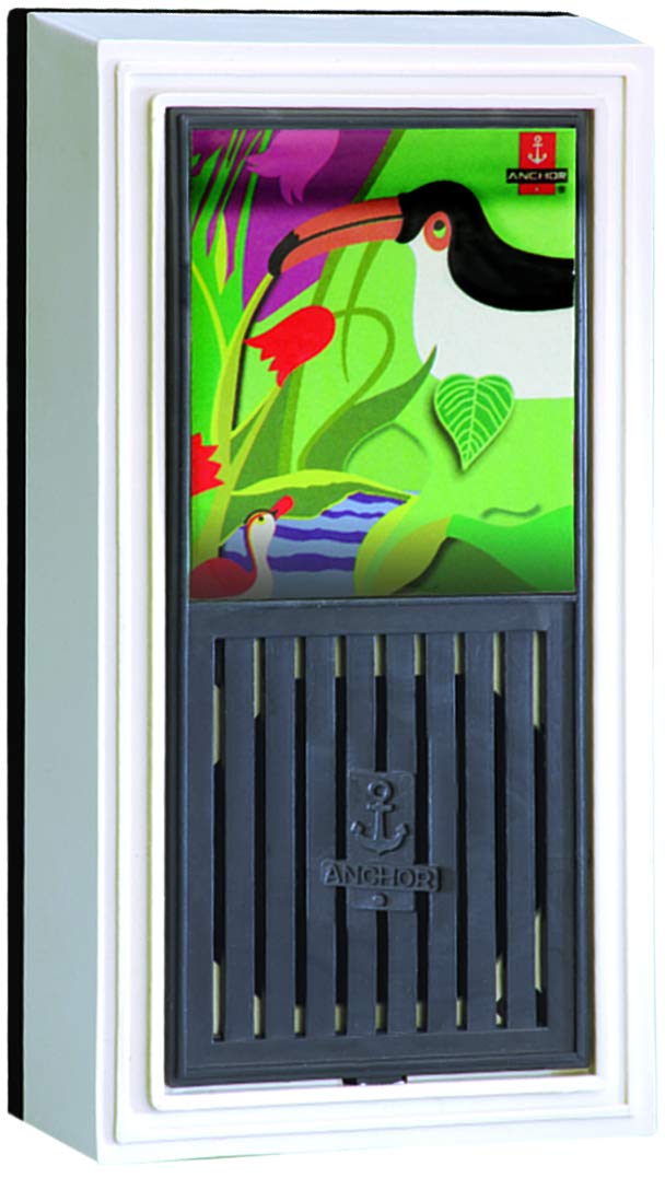 Smart Anchor Bul Bul Bird Plastic Chime Bell (White) (8432) (B07FZ29FN5) Amazon Price History, Amazon Price Tracker