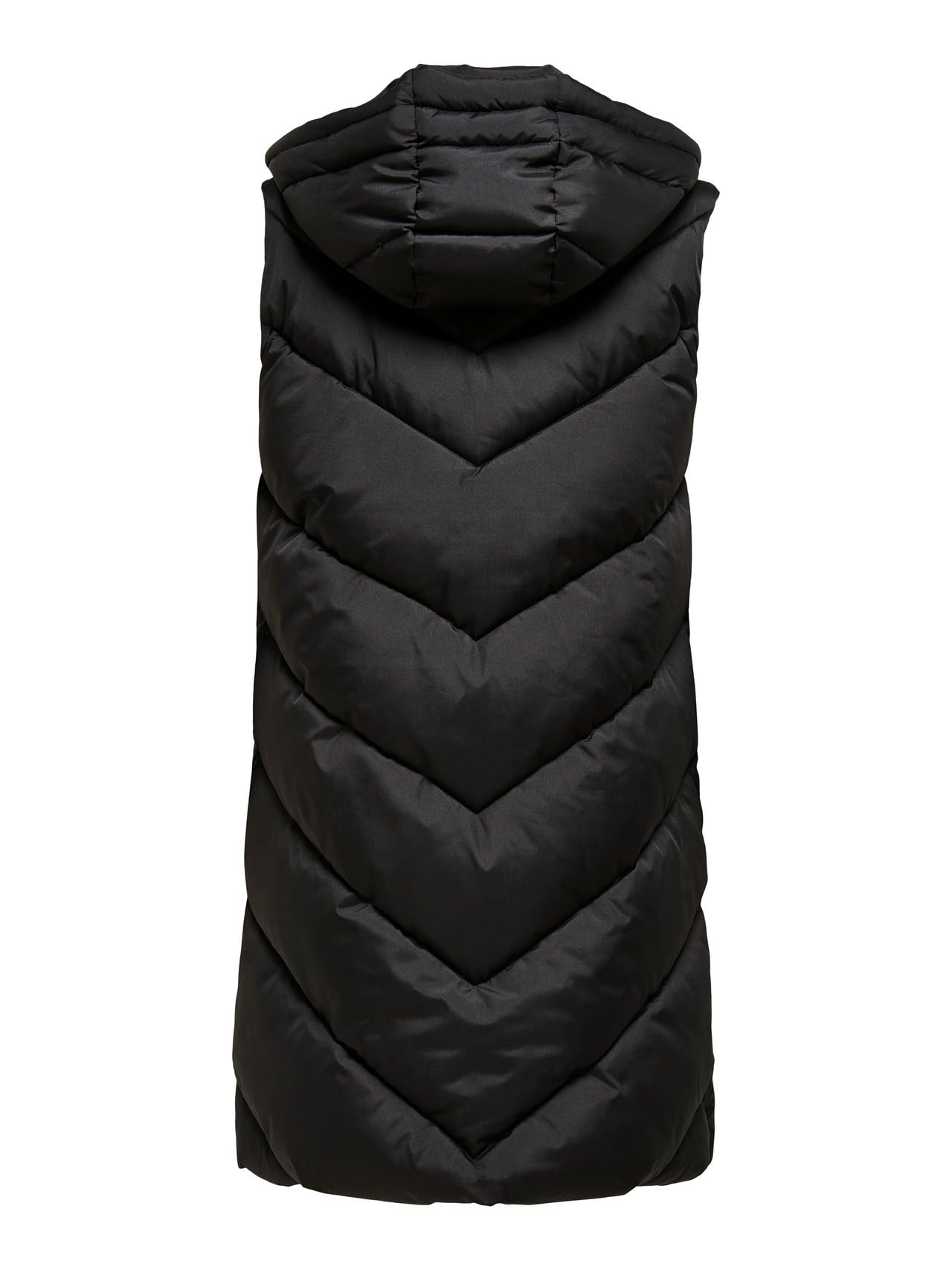ONLY Women's Jdyskylar Otw Noos Padded Hood Waistcoat