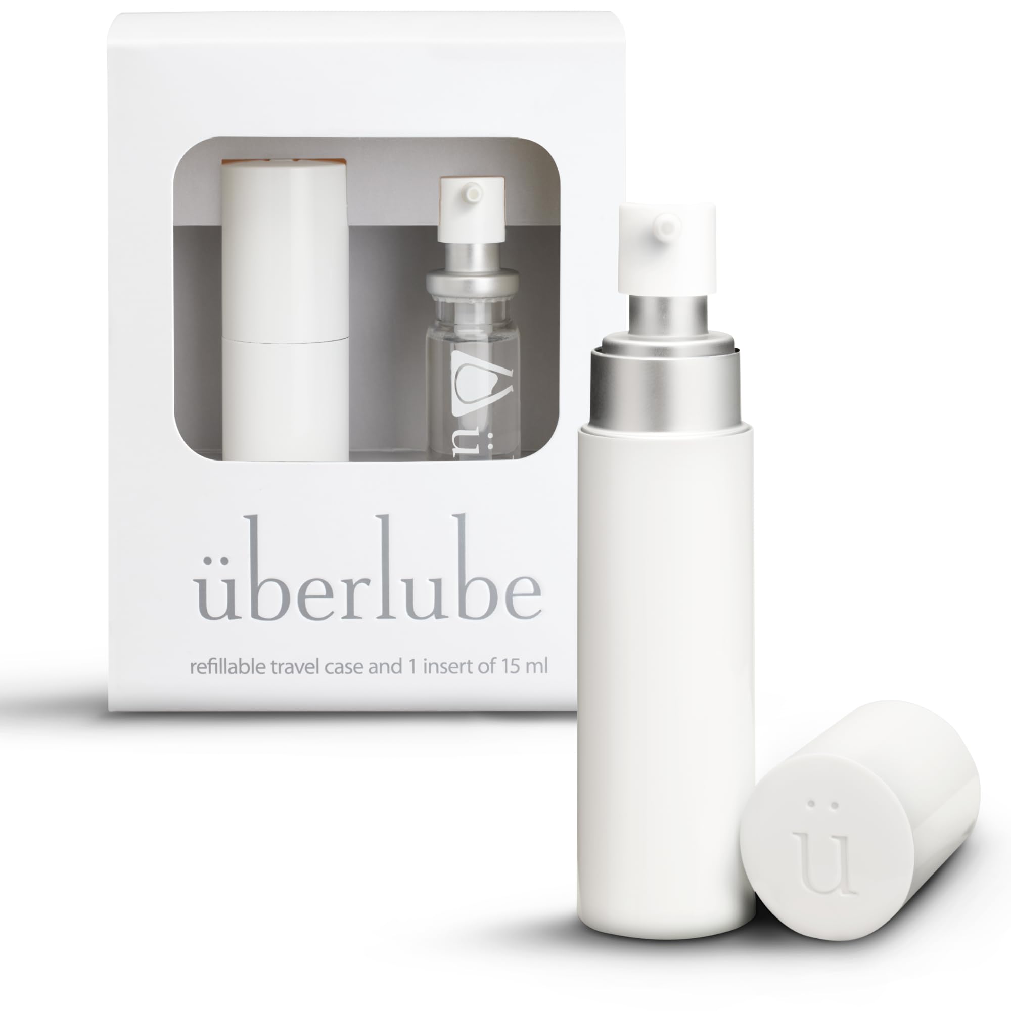 Alternate view of Uberlube