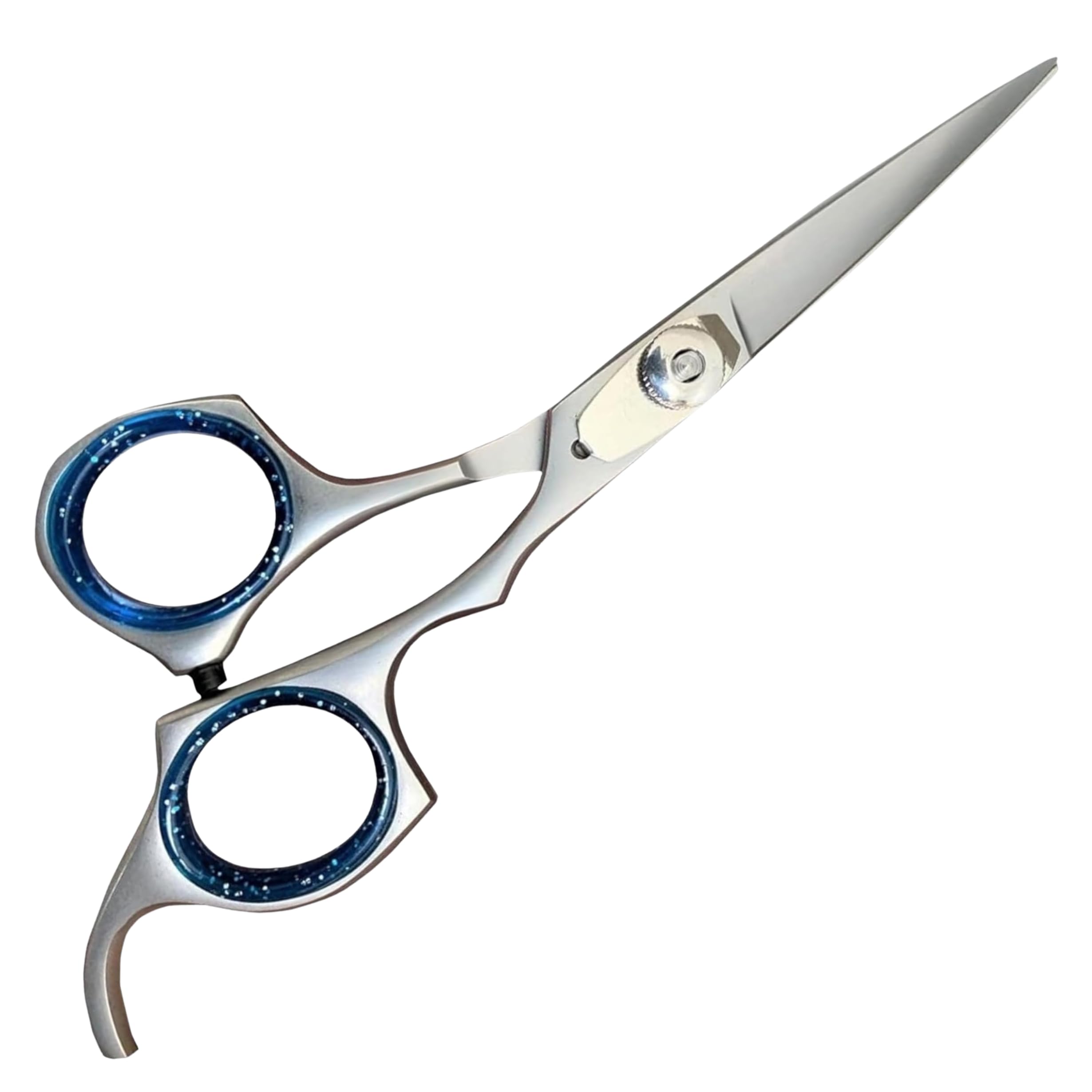 ASM Hairdressing Barber Hair Scissors Stainless Steel for Professional Cutting Hair for Beard, Crafting & Salon Barber Hairdressers Scissors - Ideal Hairdressing Scissor Gifts for Women & Men